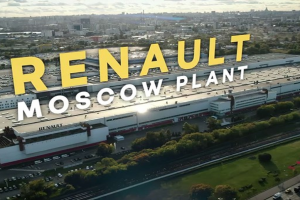 Renault'nun Rusya'ya devrettiği Moskova fabrikasında yeniden Moskviç üretilecek