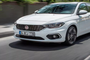 Fiat Egea'nın fiyat listesi açıklandı!