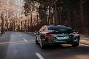 2022 Alpina B8 Gran Coupe'nin örtüsü kalktı