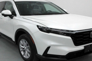Yeni 2023 Honda CR-V'nin tasarımı Çin'de ortaya çıktı