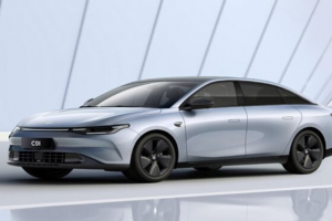 Çinli üreticiden 542 beygirlik elektrikli otomobil: LeapMotor C01
