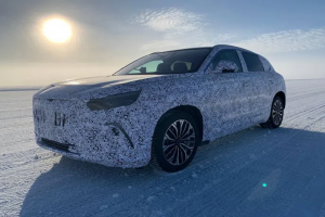 TOGG C-SUV, -40 dereceye varan zorlu kış koşullarında test ediliyor
