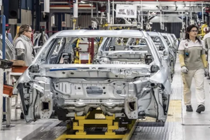 Otomotiv üretimi ve ihracatı ilk çeyrekte düştü