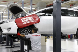 Toyota garanti süresini 10 yıla çıkardı