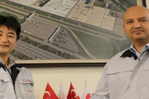 Toyota Türkiye’ye yeni CEO