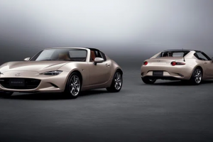 2022 Mazda MX-5, güncellenen süspansiyonuyla tanıtıldı