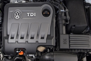 Volkswagen dizele veda ediyor