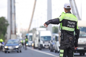 2021'in trafik cezaları belli oldu
