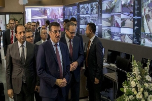 Gümrüklere "teknolojik" takip