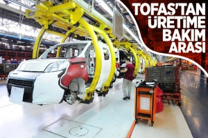 Tofaş Bursa fabrikası, üretime geçici olarak ara verdi