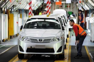 Toyota, Türkiye'de üretime 2 hafta ara veriyor
