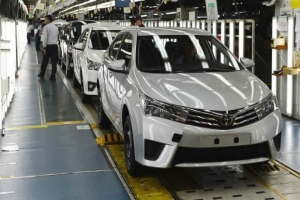 Toyota'dan ilk çeyrekte 8,2 milyar dolarlık net kar