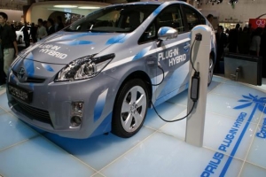 Türkiye’de 23 bini aşkın elektrikli ve hibrit otomobil satıldı