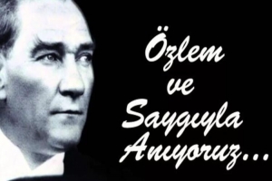 Saygı ve Özlemle Anıyoruz