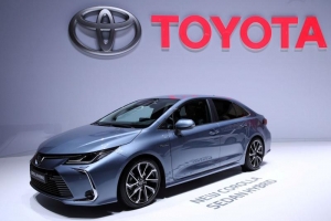 Toyota Corolla'nın fiyatları değişti