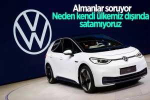 Volkswagen, elektrikli araç satışlarından memnun değil