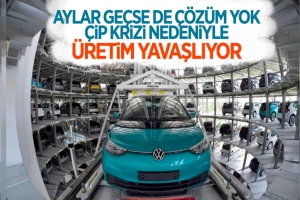 Otomobil devi Volkswagen'den kötü haber