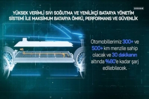 Yerli otomobil TOGG'da yeni gelişme! Bin 500 kişi istihdam edilecek