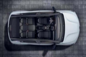 Yeni Megane E-TECH Sahnede